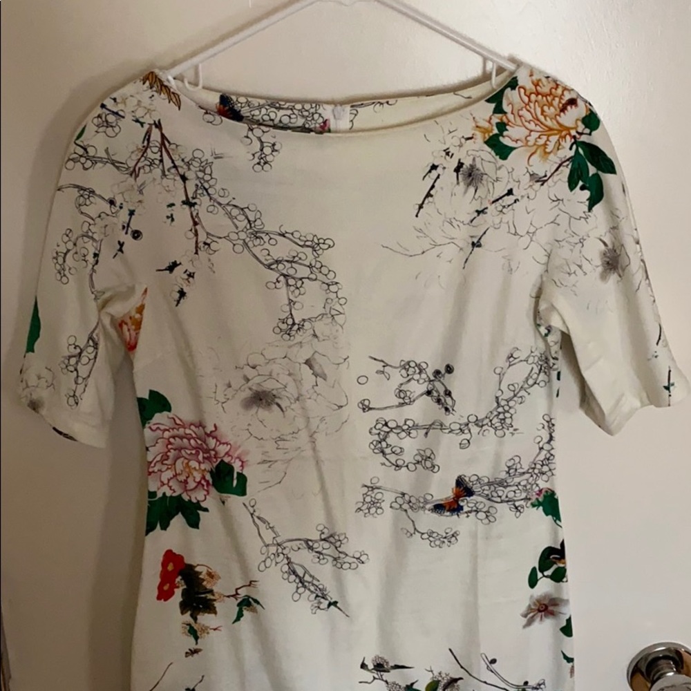 Japanese Garden Dress